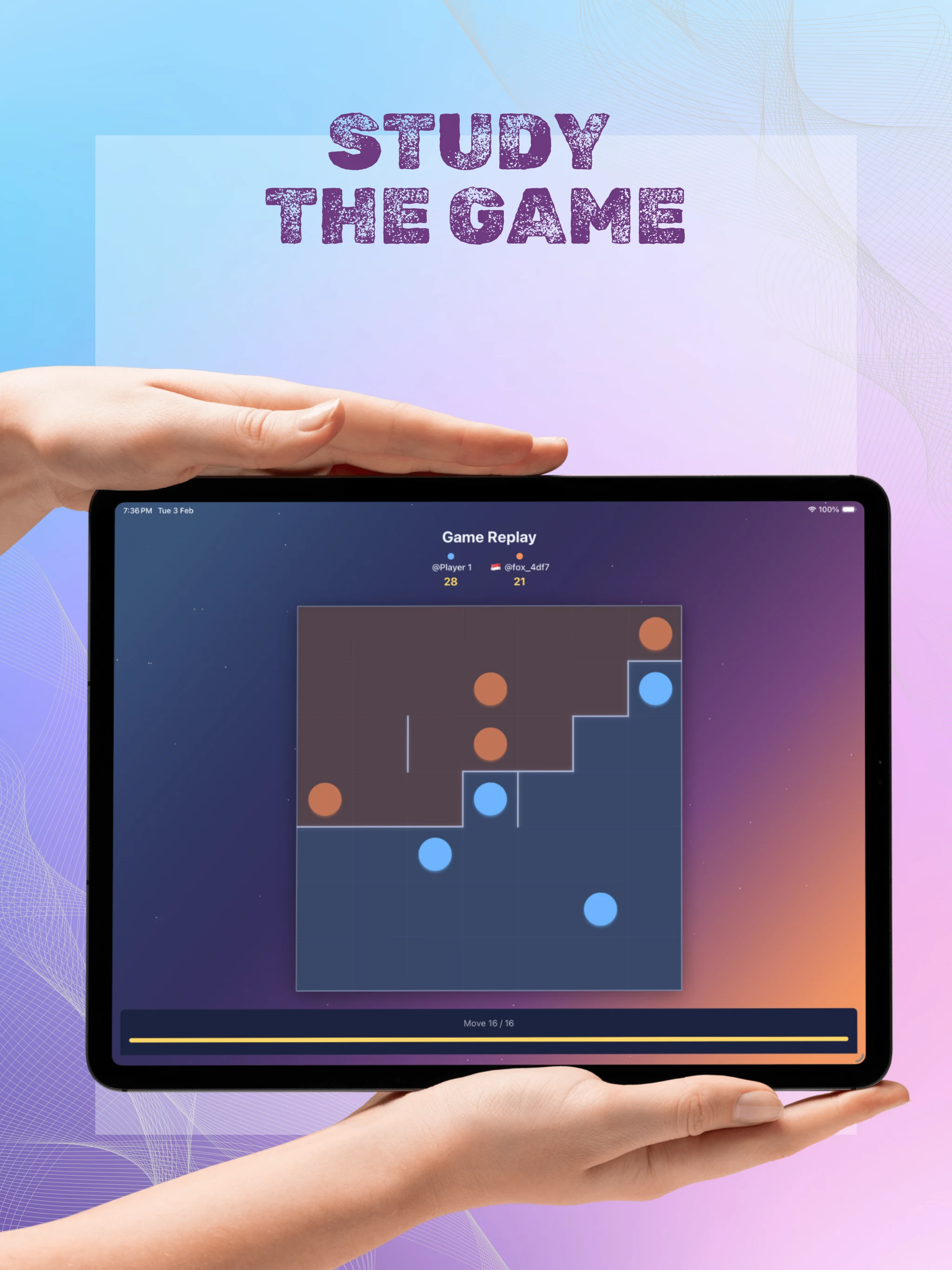 Wall Go: Strategy Territory screenshot