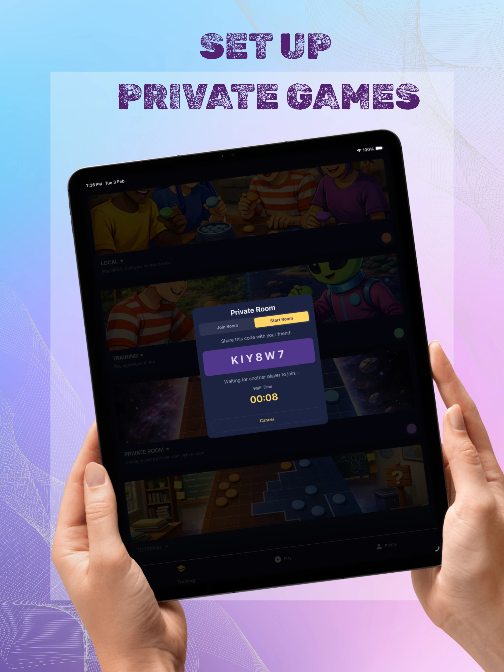 Wall Go: Strategy Territory screenshot