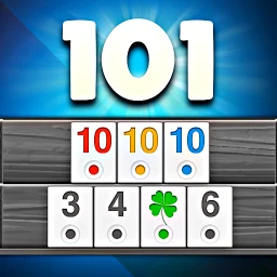 101 Okey icon